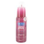 Durex Play smakowy żel intymny nawilżający Very Cherry 50 ml w sklepie internetowym PokojRozkoszy.pl 