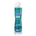 Żel intymny Durex Play TINGLE - rozkoszne nawilżanie 50ml w sklepie internetowym PokojRozkoszy.pl 