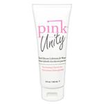 Żel nawilżający hybrydowy Pink Unity Hybrid Silicone Lubricant w sklepie internetowym PokojRozkoszy.pl 