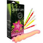 Podświetlane dildo do punktu G Light-Up Dildo G-Spot w sklepie internetowym PokojRozkoszy.pl 