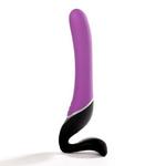 Elegancki wibrator Plaisirs Secrets - Plaisir Vibrant Vibrator Violet fioletowy w sklepie internetowym PokojRozkoszy.pl 