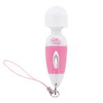 Maleńki stymulator masażer Fairy - Baby Massage Wand w sklepie internetowym PokojRozkoszy.pl 