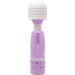 Stymulator masażer Bodywand - Mini Massager Lavender fioletowy 10cm w sklepie internetowym PokojRozkoszy.pl 