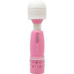 Stymulator masażer Bodywand - Mini Massager Pink różowy 10cm w sklepie internetowym PokojRozkoszy.pl 