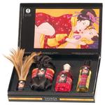 Ekskluzywnej jakości olejki erotyczne Shunga - Tenderness & Passion Collection w sklepie internetowym PokojRozkoszy.pl 