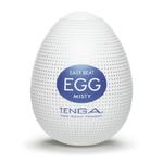 TENGA Masturbator - Jajko Egg Misty (1 sztuka) w sklepie internetowym PokojRozkoszy.pl 