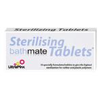 Bathmate Sterilizing Tablets - Tabletki do sterylizacji pompki w sklepie internetowym PokojRozkoszy.pl 