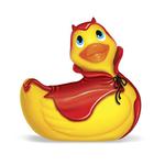 I Rub My Duckie - Najsłynniejszy wododporny stymulator kaczuszka Diablica w sklepie internetowym PokojRozkoszy.pl 