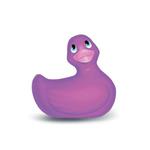 I Rub My Duckie - Najsłynniejszy wododporny stymulator kaczuszka fioletowa podróżna w sklepie internetowym PokojRozkoszy.pl 