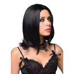 Peruka Pleasure Wigs - model Shannon Wig Black w sklepie internetowym PokojRozkoszy.pl 