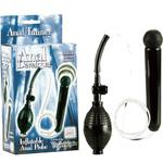 Anal Developer Inflatable Probe – Pompowana sonda analna w sklepie internetowym PokojRozkoszy.pl 