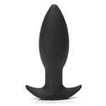 Tantus Neo Plug Black – Plug analny średni w sklepie internetowym PokojRozkoszy.pl 