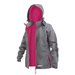 KURTKA SOFTSHELL DAMSKA DEDRA BH65KS-XS 96% POLIESTER + 4% ELASTAN w sklepie internetowym EWIMAX.PL