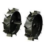 KOŁA ŁOPATKOWE METALOWE ŻELAZNE DO GLEBOGRYZARKI MASTERCUT , TRIUNFO S48, S50, S60, PTT90, HSDT100TS OŚ 26mm ŚREDNICA 440mm w sklepie internetowym EWIMAX.PL