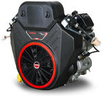 SILNIK LONCIN LC2P76F DO TRAKTORKA SPALINOWY BENZYNOWY V-TWIN LONCIN 2P76 V2 18 KM 635 cm3 DWUCYLINDROWY WAŁ PIONOWY WALCOWY 25,4 mm MOTOR HONDA ,VANGUARD , BRIGGS , KOHLER - EWIMAX - OFICJALNY w sklepie internetowym EWIMAX.PL