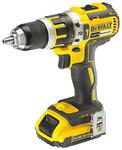 DCD737P2 wiertarko-wkrętarka z udarem 14,4V DeWALT w sklepie internetowym ProfiMarket.pl