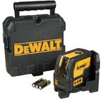 DW0822 laser liniowo-krzyżowy DeWALT w sklepie internetowym ProfiMarket.pl