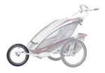 THULE Chariot - Zestaw do joggingu CX2 w sklepie internetowym Scandinavianbaby.pl