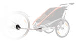 THULE Chariot - Zestaw do holowania Cheetah/Cougar/CX za rowerem w sklepie internetowym Scandinavianbaby.pl