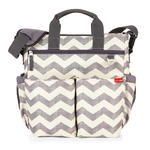 Skip Hop - Torba Duo Signature Chevron w sklepie internetowym Scandinavianbaby.pl