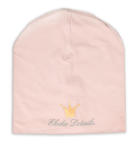 Elodie Details - czapka Powder Pink, 6-12 m-cy w sklepie internetowym Scandinavianbaby.pl