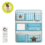 Lassig - Organizer do Samochodu Starlight olive w sklepie internetowym Scandinavianbaby.pl