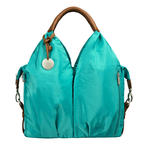 Lassig - Glam Label Torba dla Mamy Signature Aqua w sklepie internetowym Scandinavianbaby.pl