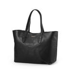 Elodie Details - Torba dla mamy Black Leather w sklepie internetowym Scandinavianbaby.pl