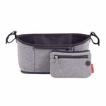 Skip Hop - Organizer do wózka Heather Grey w sklepie internetowym Scandinavianbaby.pl