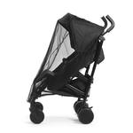 Elodie Details - Moskitiera Brilliant Black w sklepie internetowym Scandinavianbaby.pl