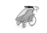 THULE Chariot - Bagażnik do przewożenia ładunku do podwójnego wózka w sklepie internetowym Scandinavianbaby.pl