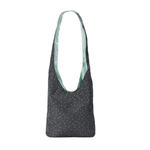 Lassig - Casual Label Torba Fan Shopper Triangle dark grey w sklepie internetowym Scandinavianbaby.pl