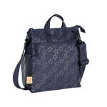 Lassig - Casual Label Torba do Wózka Reflective Star navy w sklepie internetowym Scandinavianbaby.pl