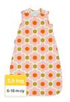 Gro Company - Śpiworek Orla Kiely Daisy Spot Flower - 2,5 tog, 6-18 m-cy, w sklepie internetowym Scandinavianbaby.pl