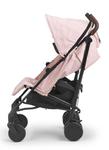 Elodie Details - wózek spacerowy Stockholm Stroller Powder Pink w sklepie internetowym Scandinavianbaby.pl