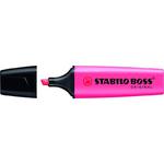 Zakreślacz fluorescencencyjny Stabilo Boss różowy w sklepie internetowym e-szkolniak.pl