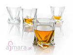 Szklanki do whisky "Quadro" w sklepie internetowym Ajmara.pl