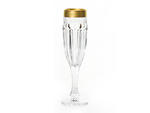 Kieliszki do szampana Safari Gold - 150 ml w sklepie internetowym Ajmara.pl