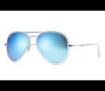 Ray-Ban Okulary AVIATOR LIGHT RAY II RB4211 - 646/55 - RB4211 - 646/55 w sklepie internetowym O-Shop.com