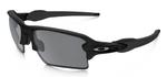 Oakley Okulary FLAK 2.0 XL Matte Black/Black Iridium OO9188-01 - OO9188-01 w sklepie internetowym O-Shop.com