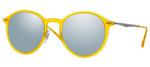 Ray-Ban Okulary ROUND LIGHT RAY RB4224 - 618630 - ROUND RB4224 - 618630 w sklepie internetowym O-Shop.com