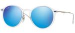 Ray-Ban Okulary ROUND LIGHT RAY RB4224 - 646/55 - ROUND RB4224 - 618630 w sklepie internetowym O-Shop.com