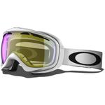 Oakley Gogle ELEVATE Jet White/H.I. Yellow 57-181 - 57-181 || 57-187 w sklepie internetowym O-Shop.com