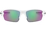 Oakley Okulary FLAK 2.0 Polished White/Prizm Golf OO9295-06 - OO9295-06 w sklepie internetowym O-Shop.com