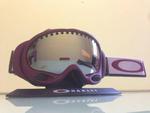 OAKLEY Gogle EKSPOZYCYJNE A FRAME Grape Wine/Black Iridium 59-189 w sklepie internetowym O-Shop.com