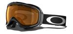 Oakley Gogle ELEVATE Jet Black/Persimmon 57-182 - 57-182 w sklepie internetowym O-Shop.com