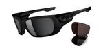 Oakley STYLE SWITCH Polished Black/Black iridium & VR28 Black Iridium OO9194-01 - OO9194-01 w sklepie internetowym O-Shop.com