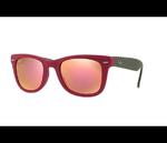 Ray-Ban Okulary WAYFARER FOLDING RB4105 - 6050Z2 - RB4105 - 6050Z2 w sklepie internetowym O-Shop.com