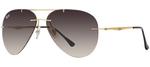 Ray-Ban Okulary Aviator LIGHT RAY RB8055 - 157/13 - RB8055 - 157/13 w sklepie internetowym O-Shop.com