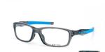 Oakley Oprawa Korekcyjna CROSSLINK Grey Smoke/Sky Blue OX8030-0855 - OX8030-0855 w sklepie internetowym O-Shop.com